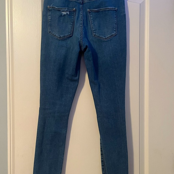 Universal Thread High Rise Skinny Jeans - Picture 2 of 9